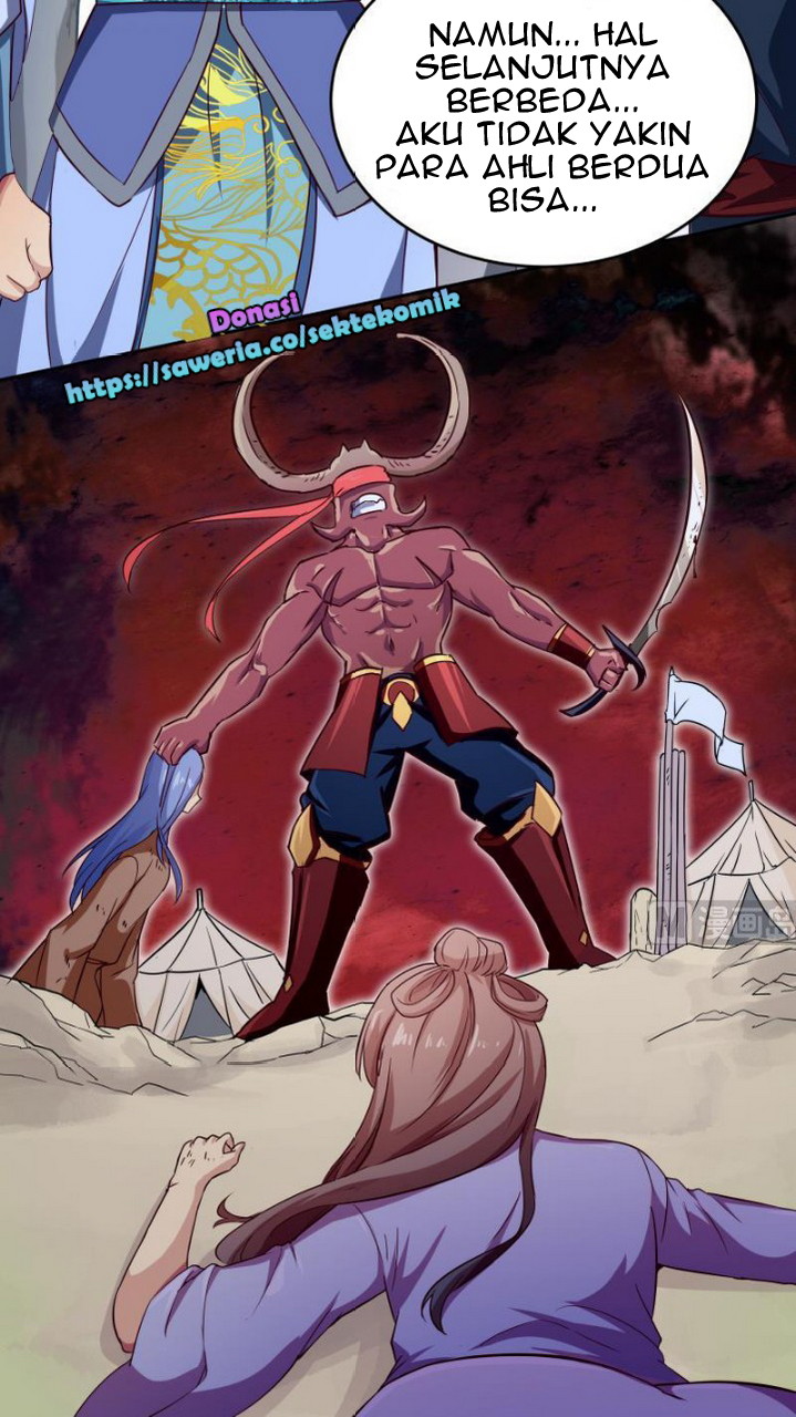 Peerless Sword God Chapter 152 Gambar 17