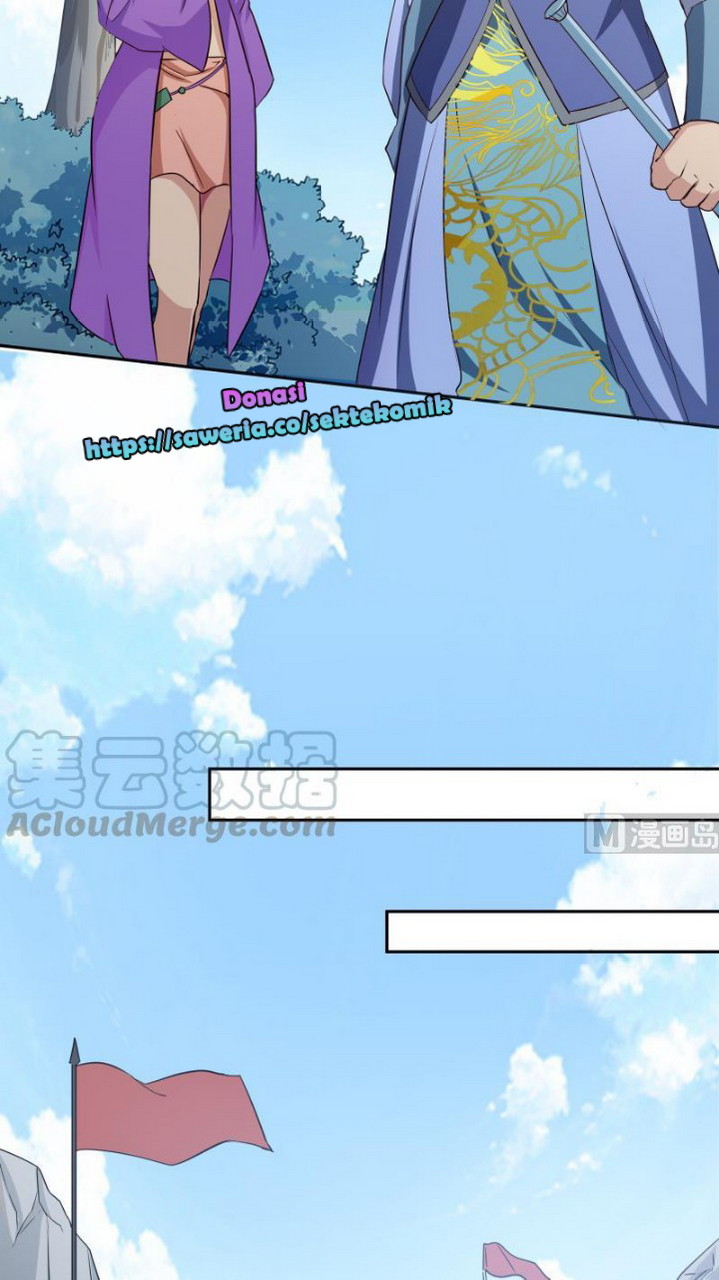 Peerless Sword God Chapter 152 Gambar 21