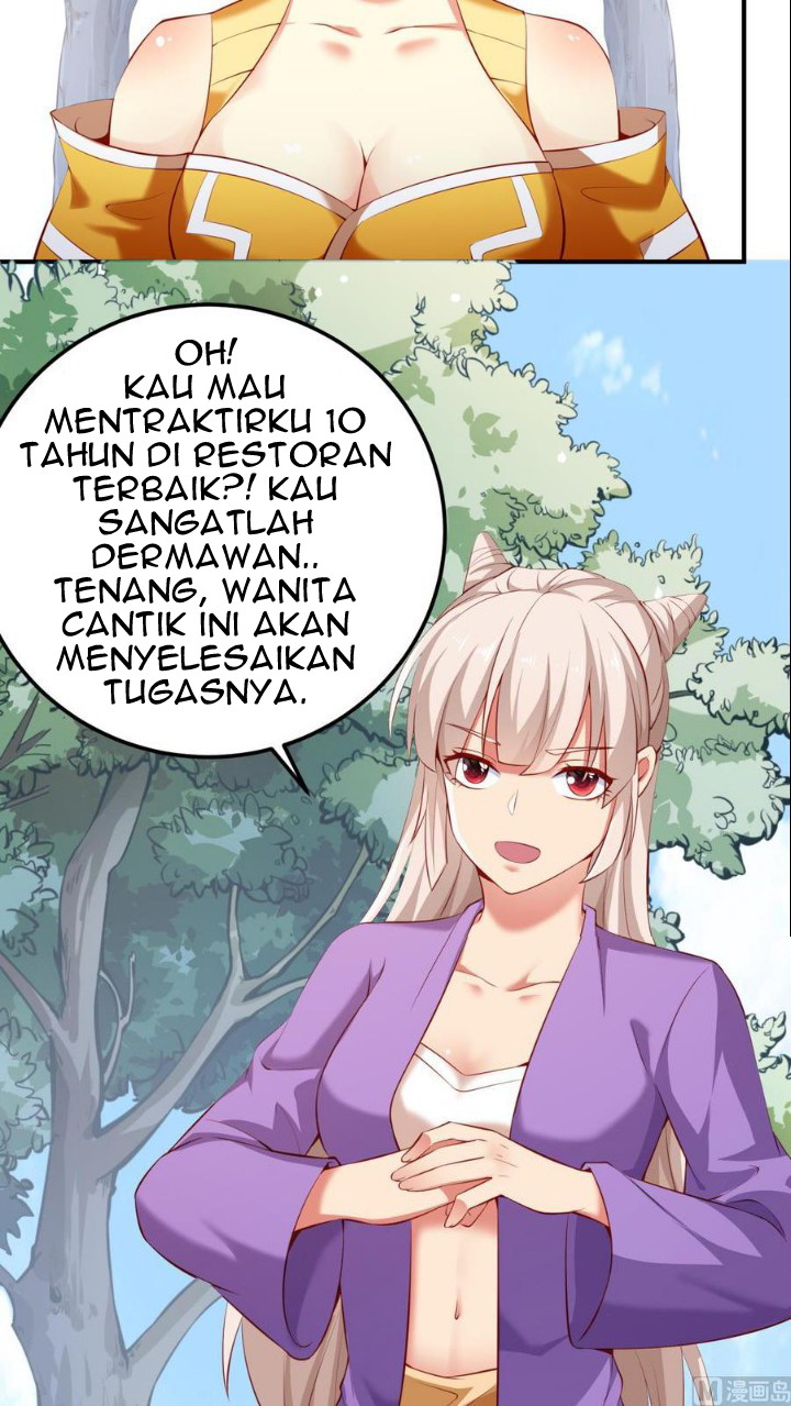Peerless Sword God Chapter 158 Gambar 12