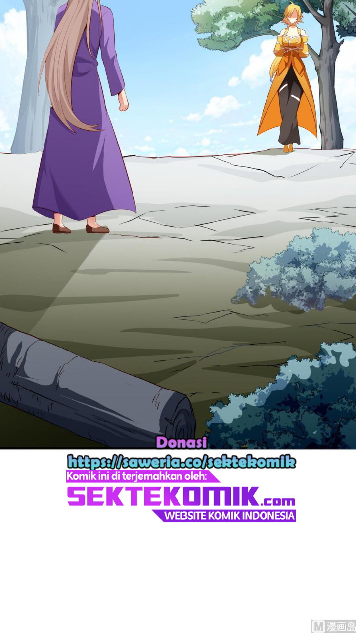 Peerless Sword God Chapter 158 Gambar 15