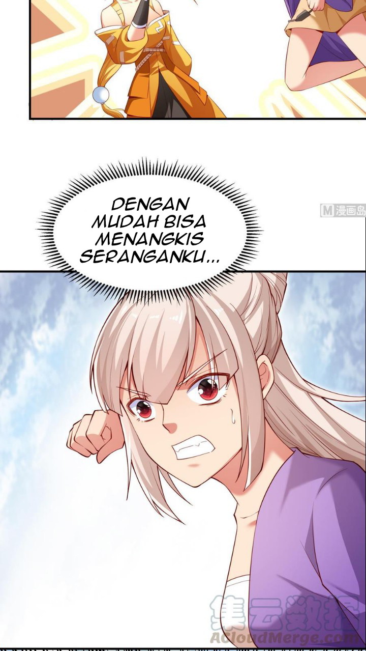 Peerless Sword God Chapter 158 Gambar 18