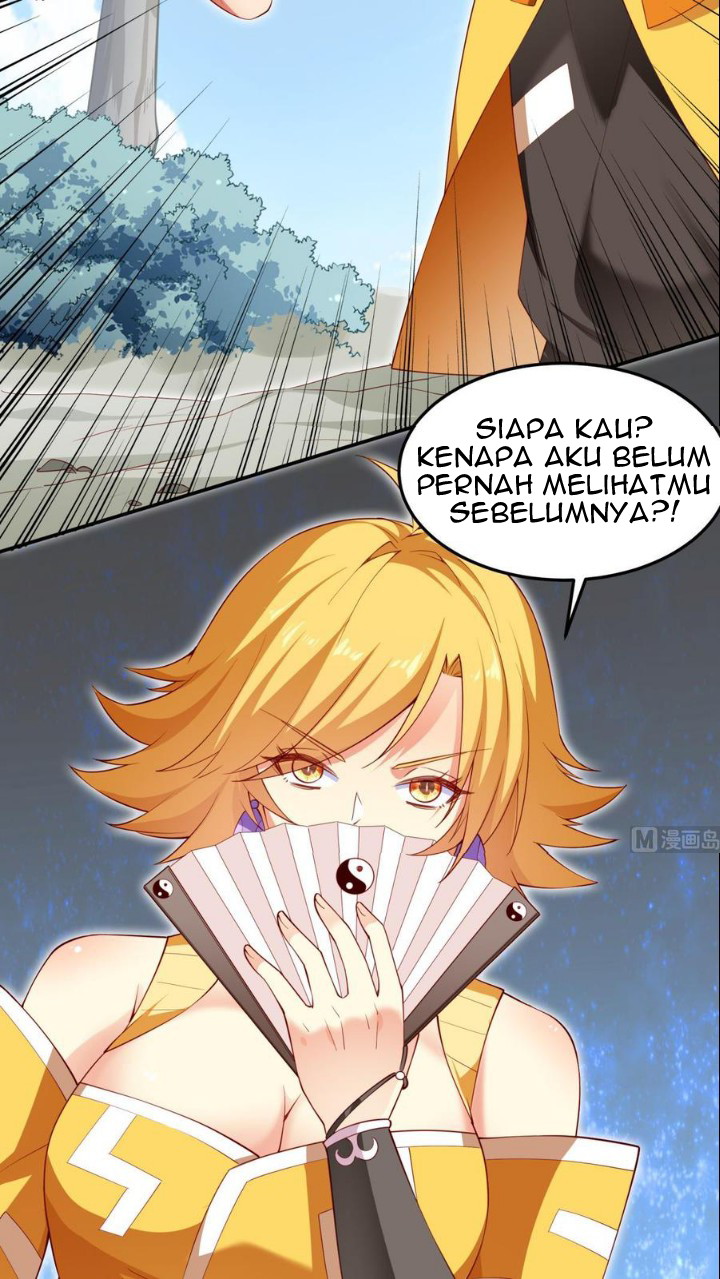 Peerless Sword God Chapter 158 Gambar 20