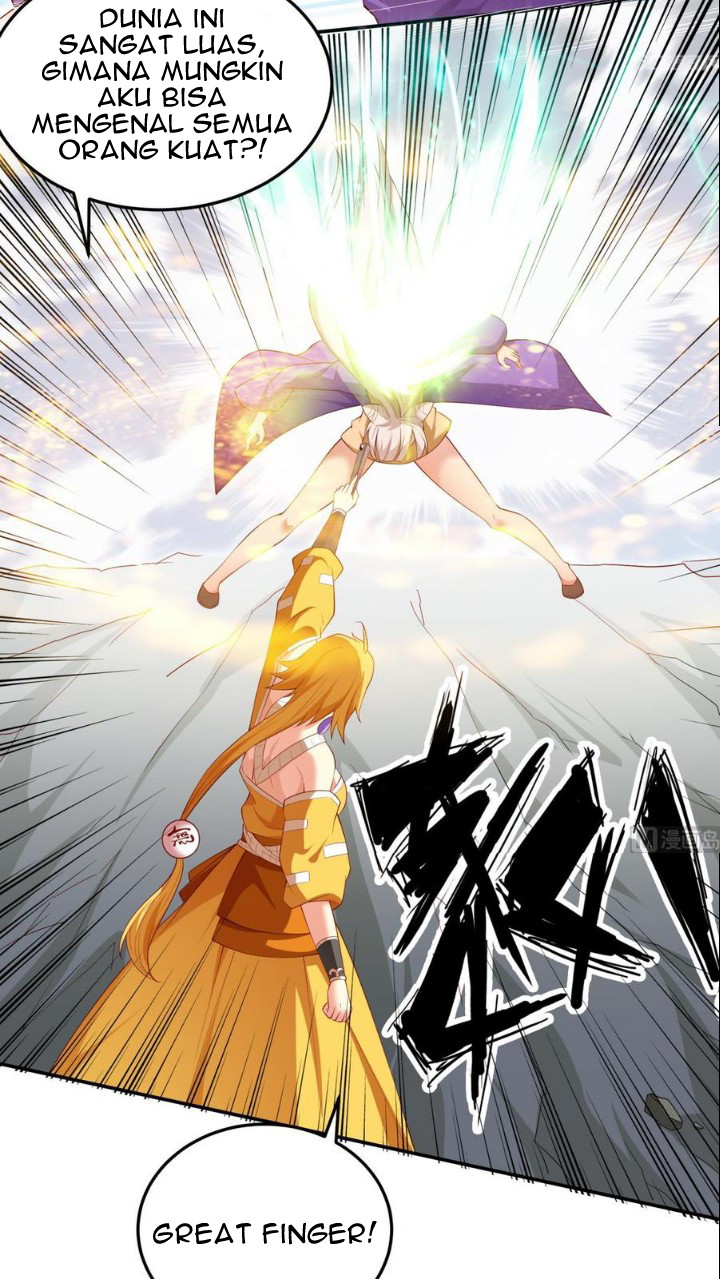 Peerless Sword God Chapter 158 Gambar 22