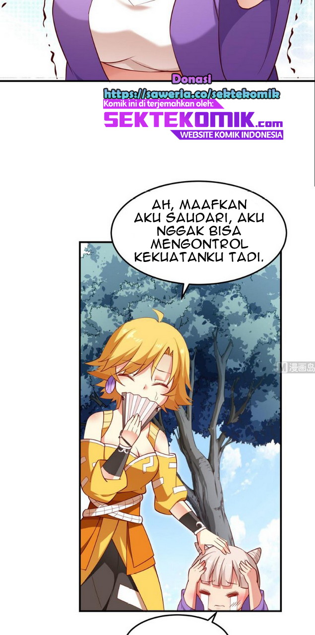 Peerless Sword God Chapter 158 Gambar 24