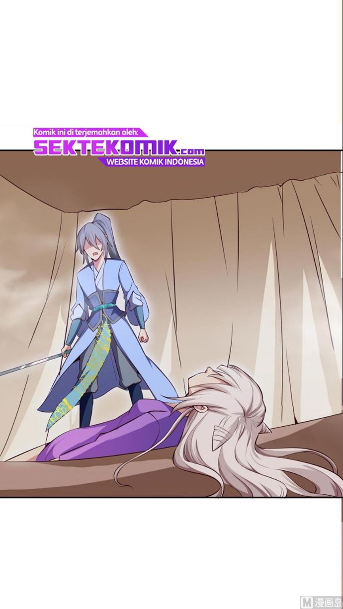 Peerless Sword God Chapter 162 Gambar 2