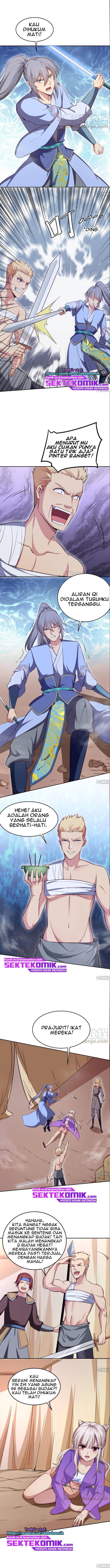 Peerless Sword God Chapter 162 Gambar 3