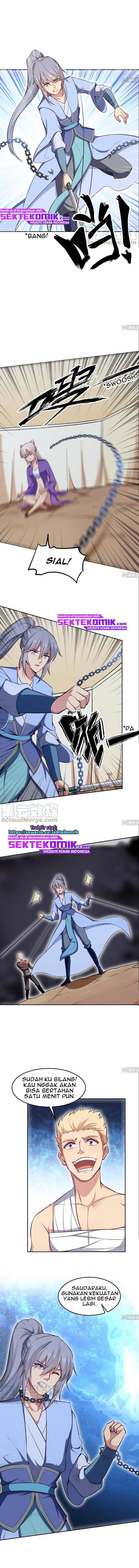 Peerless Sword God Chapter 162 Gambar 5