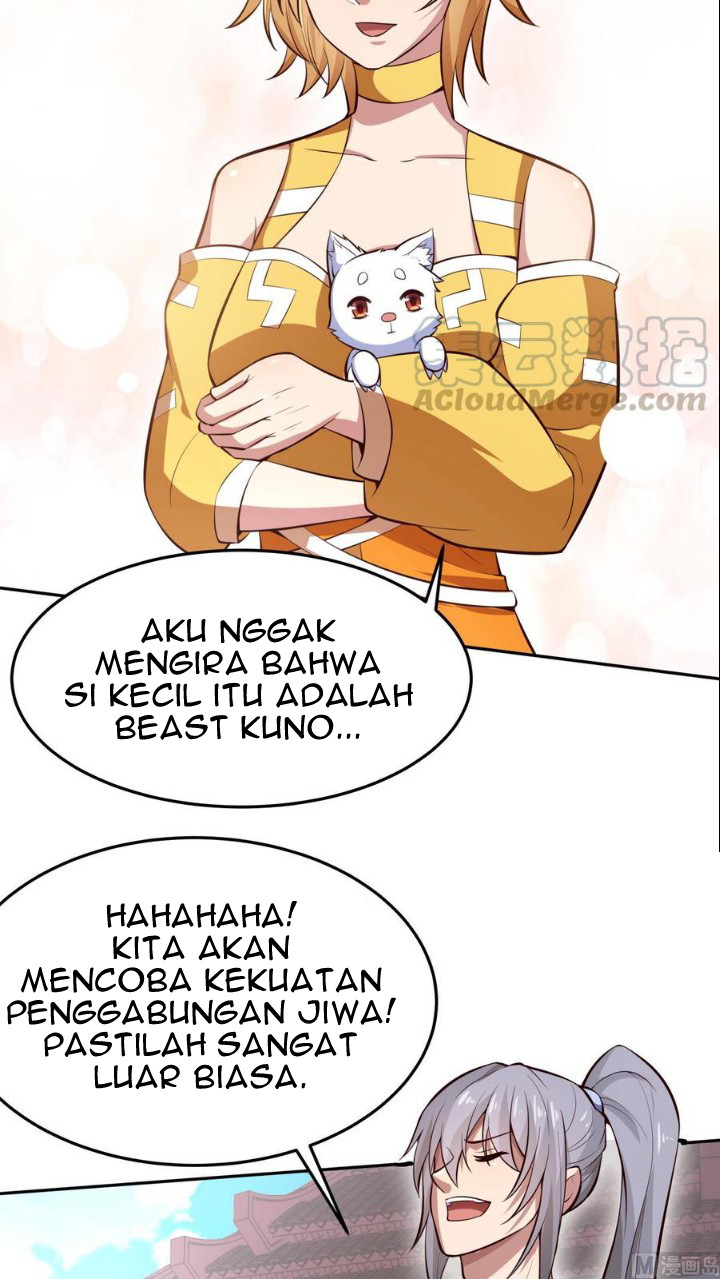 Peerless Sword God Chapter 168 Gambar 9