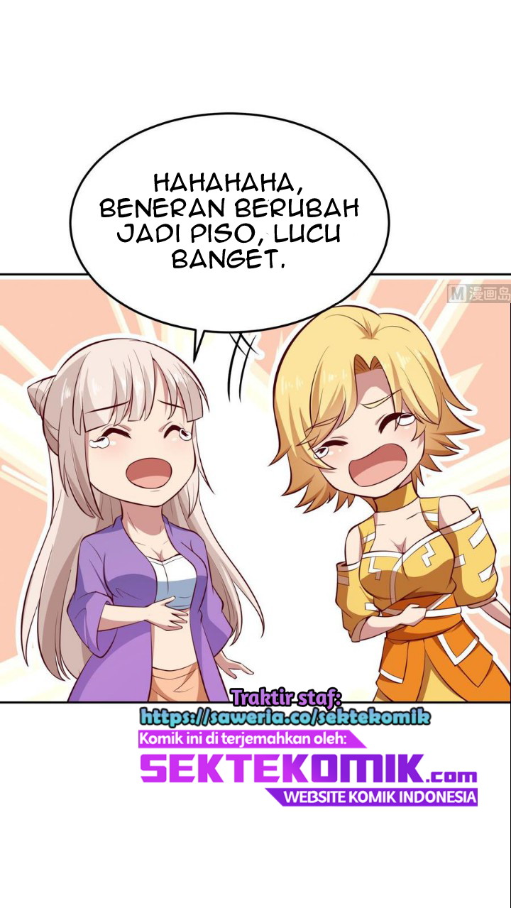 Peerless Sword God Chapter 168 Gambar 19