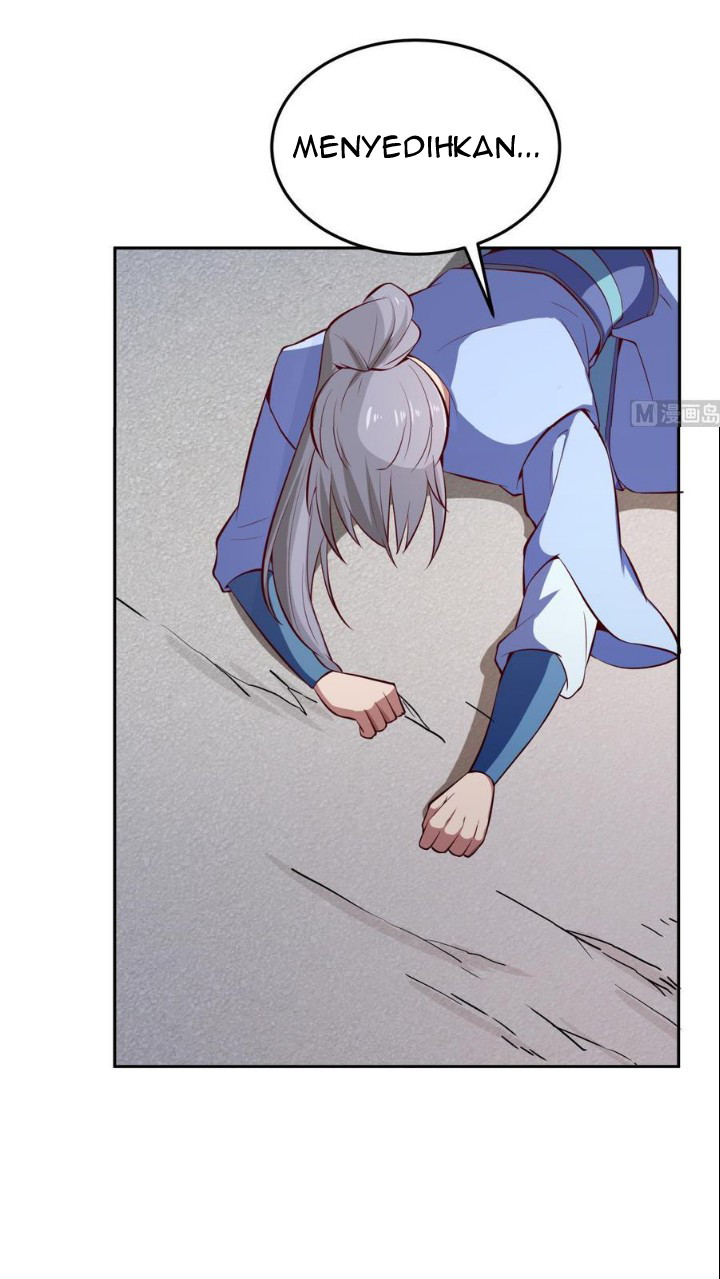 Peerless Sword God Chapter 168 Gambar 20