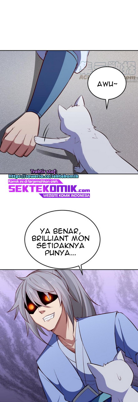 Peerless Sword God Chapter 168 Gambar 21