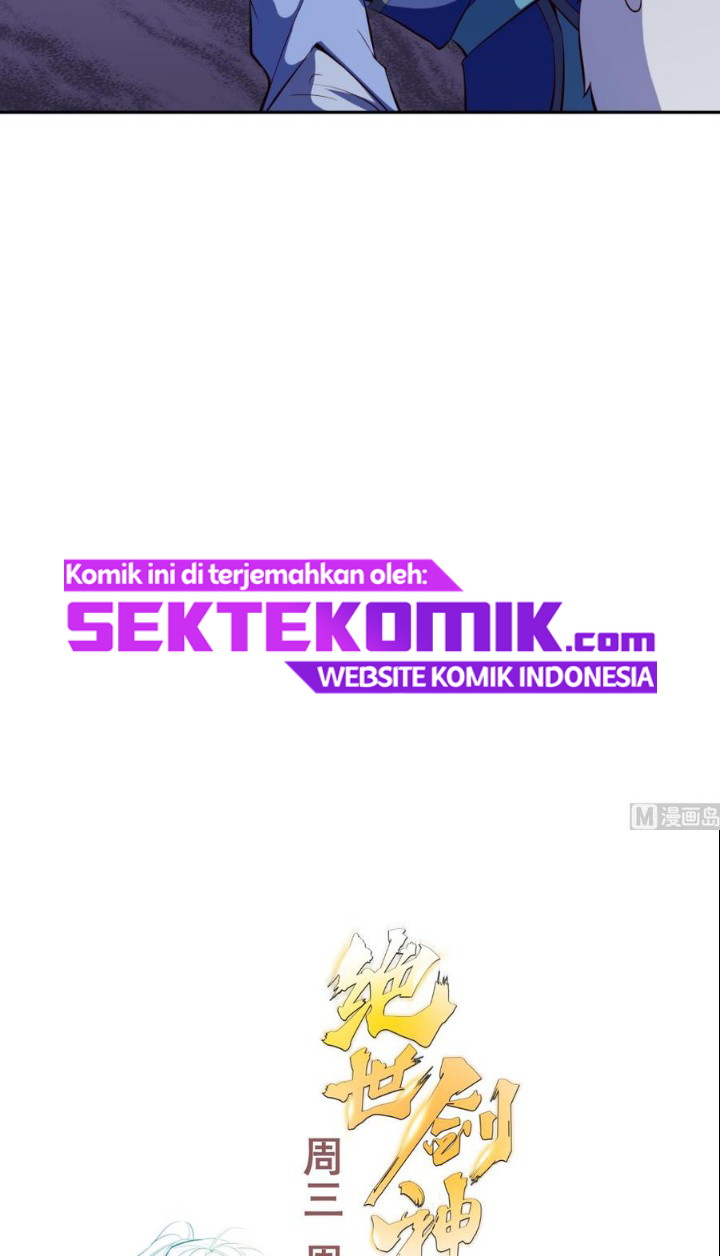 Peerless Sword God Chapter 168 Gambar 22