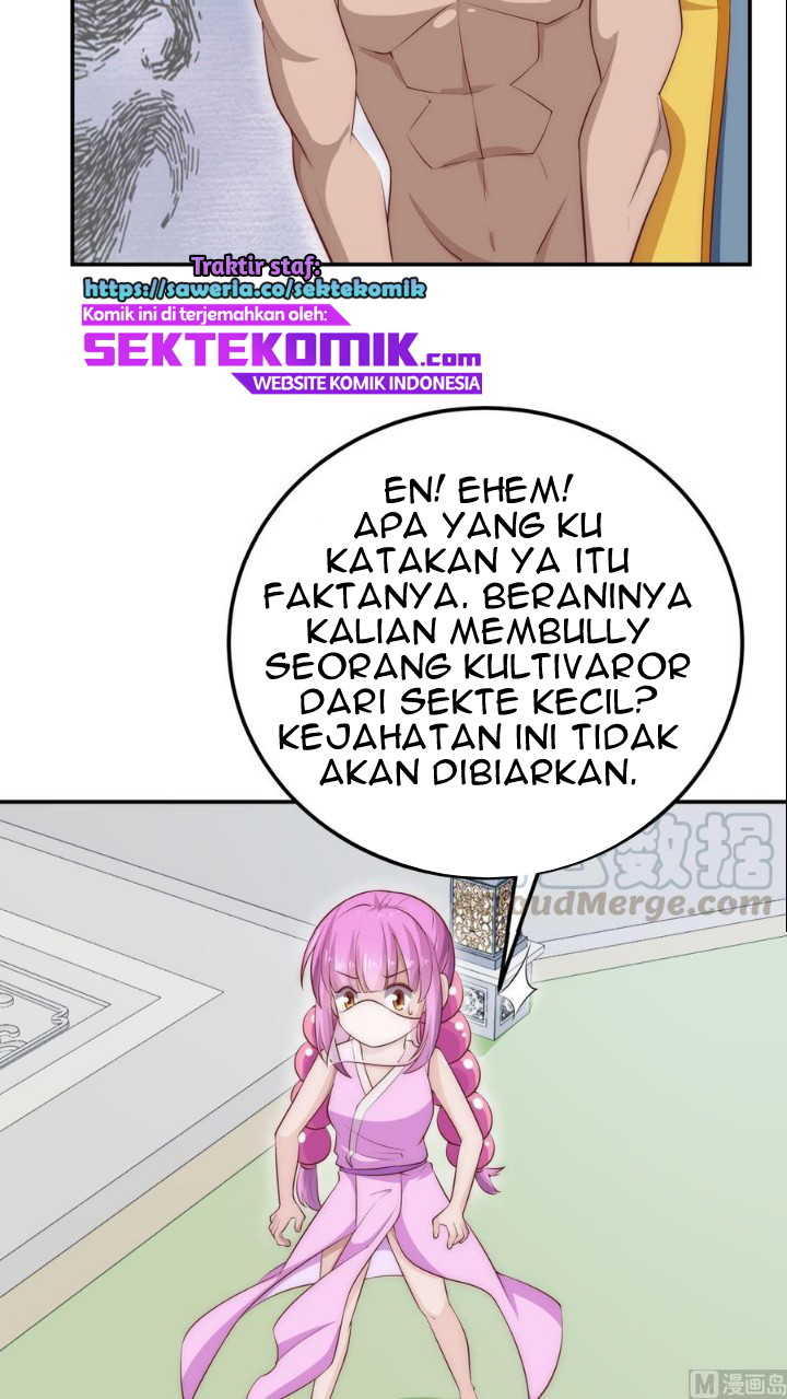 Peerless Sword God Chapter 184 Gambar 15