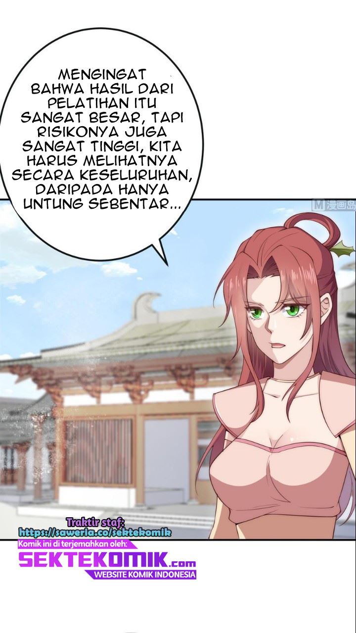 Peerless Sword God Chapter 186 Gambar 11
