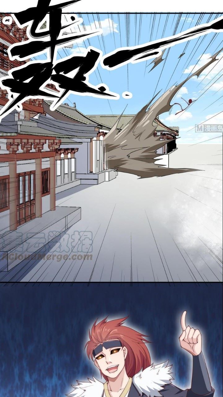 Peerless Sword God Chapter 186 Gambar 13