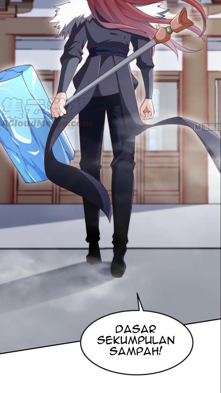 Peerless Sword God Chapter 186 Gambar 16