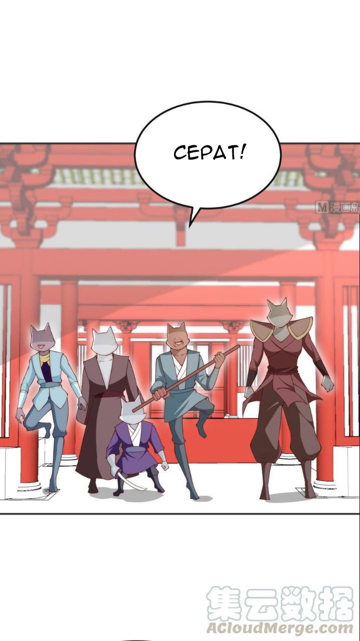 Peerless Sword God Chapter 186 Gambar 18