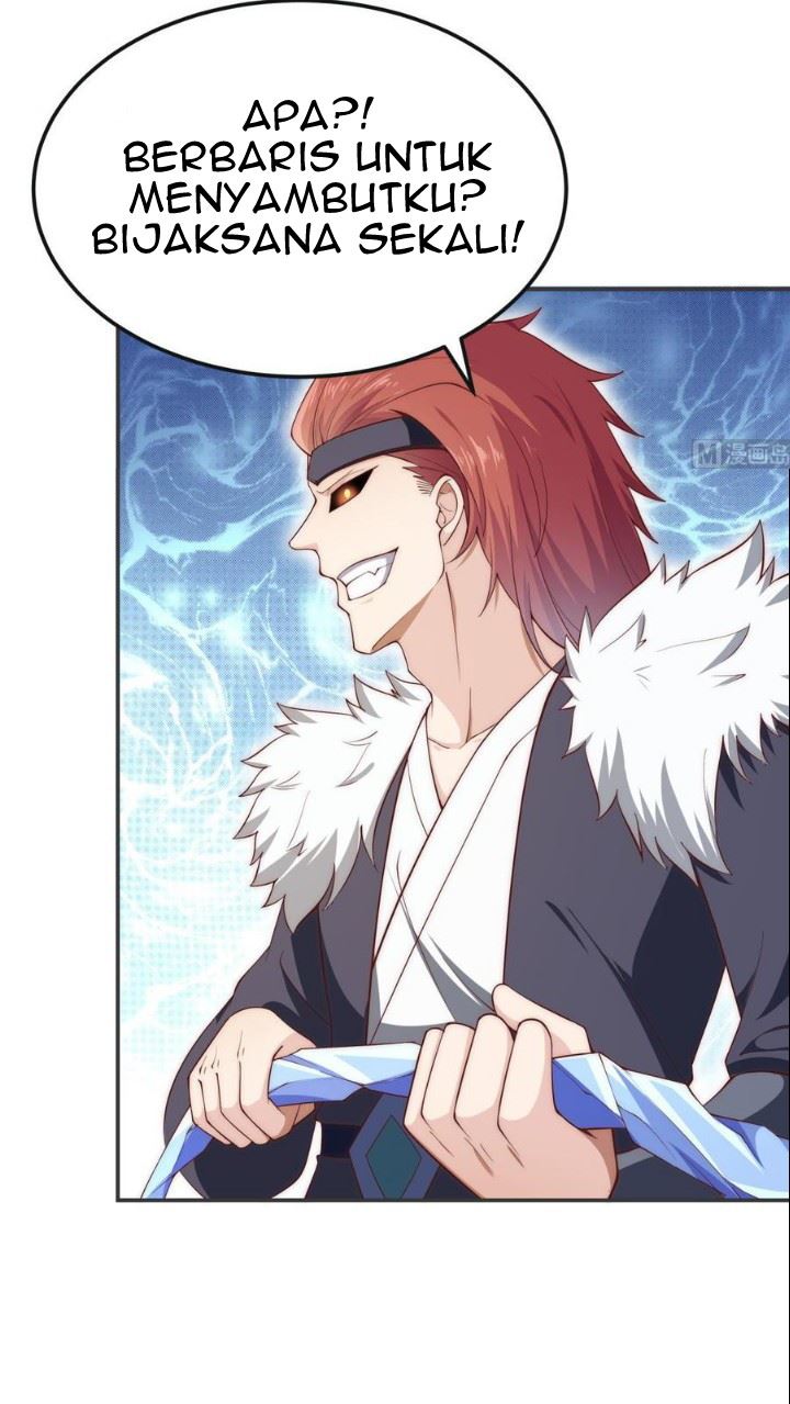Peerless Sword God Chapter 186 Gambar 19