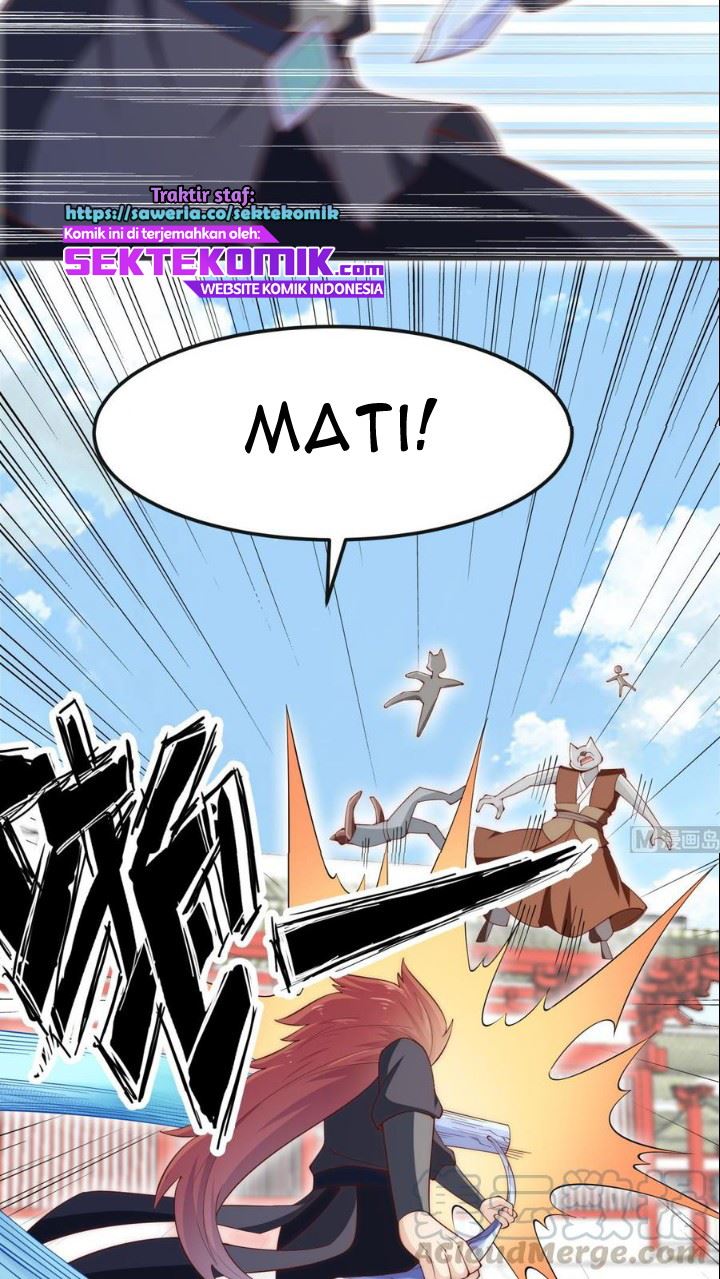 Peerless Sword God Chapter 186 Gambar 21