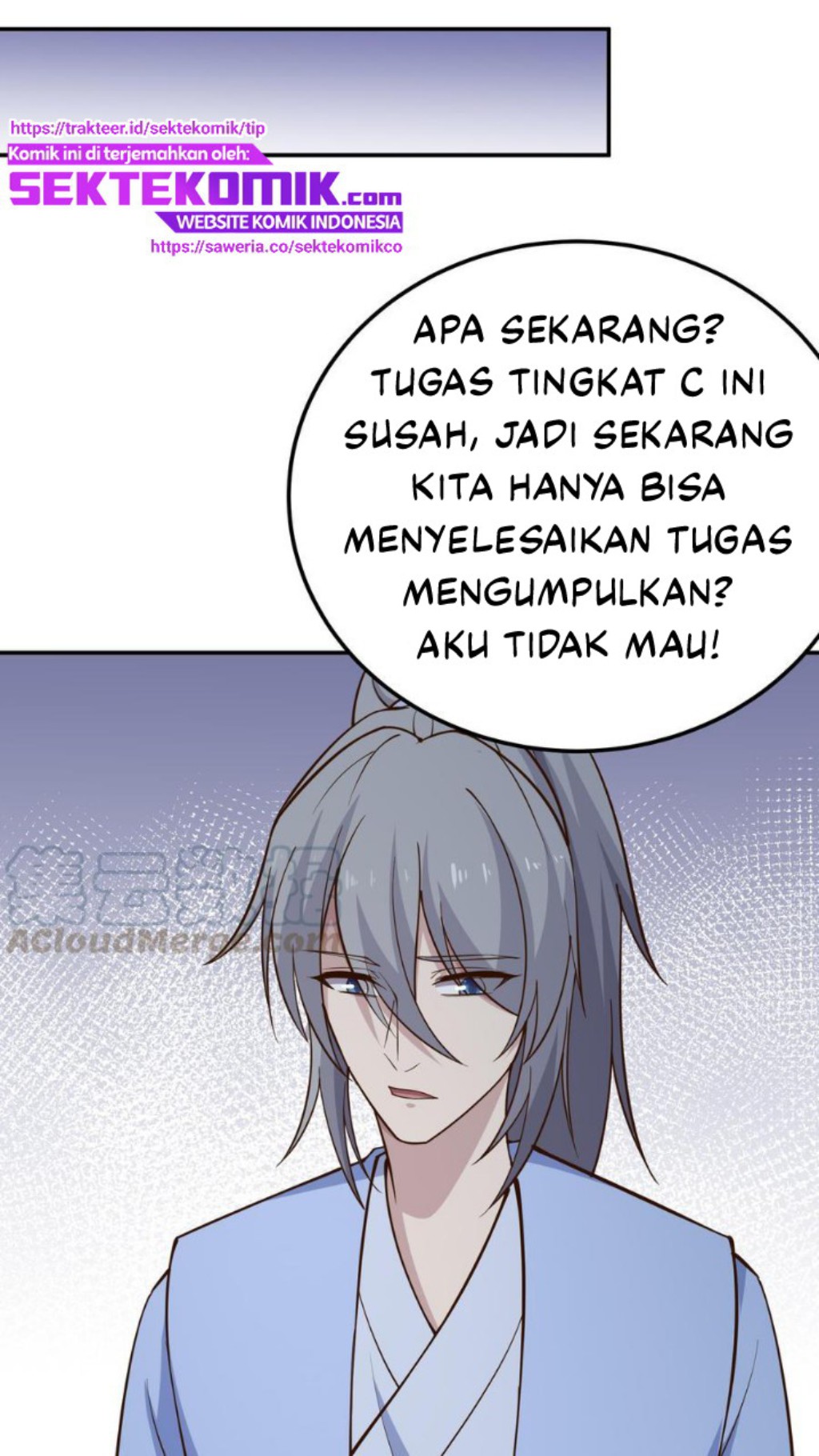 Peerless Sword God Chapter 199 Gambar 14