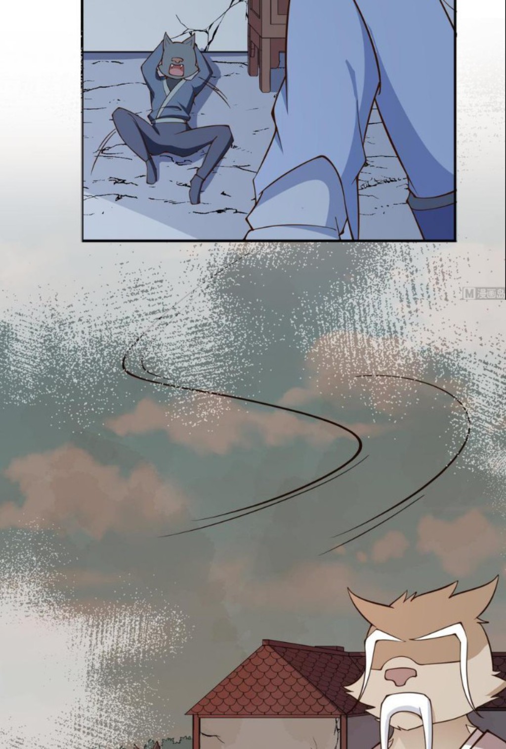 Peerless Sword God Chapter 199 Gambar 16