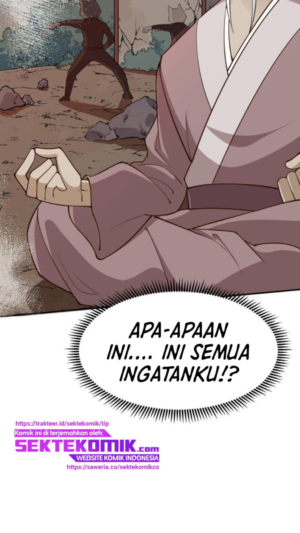 Peerless Sword God Chapter 199 Gambar 17