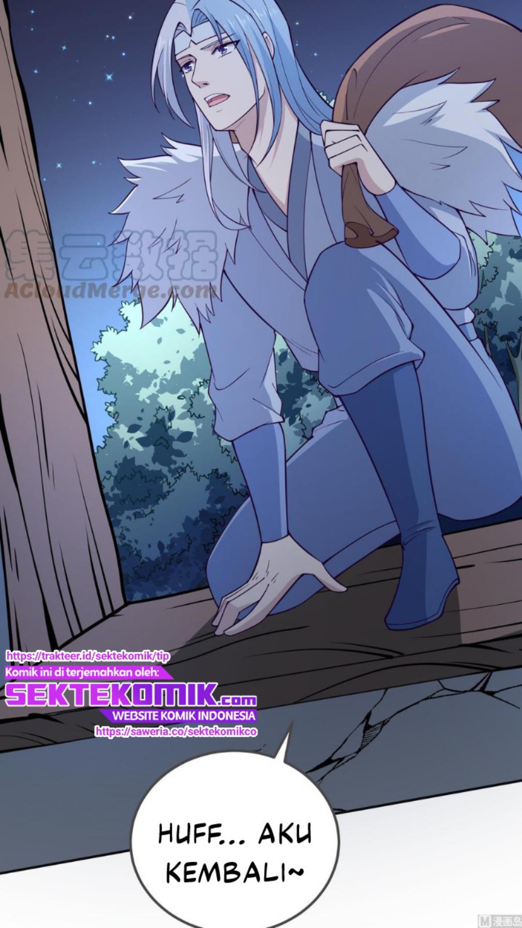 Peerless Sword God Chapter 199 Gambar 19