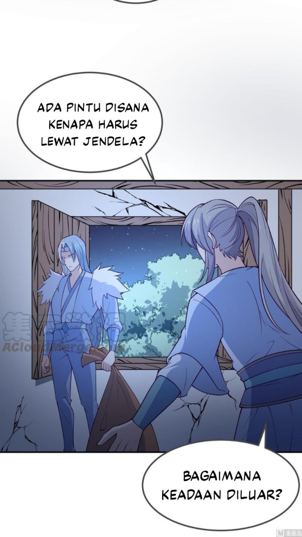 Peerless Sword God Chapter 199 Gambar 20