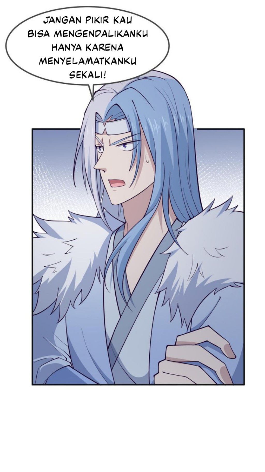 Peerless Sword God Chapter 199 Gambar 21