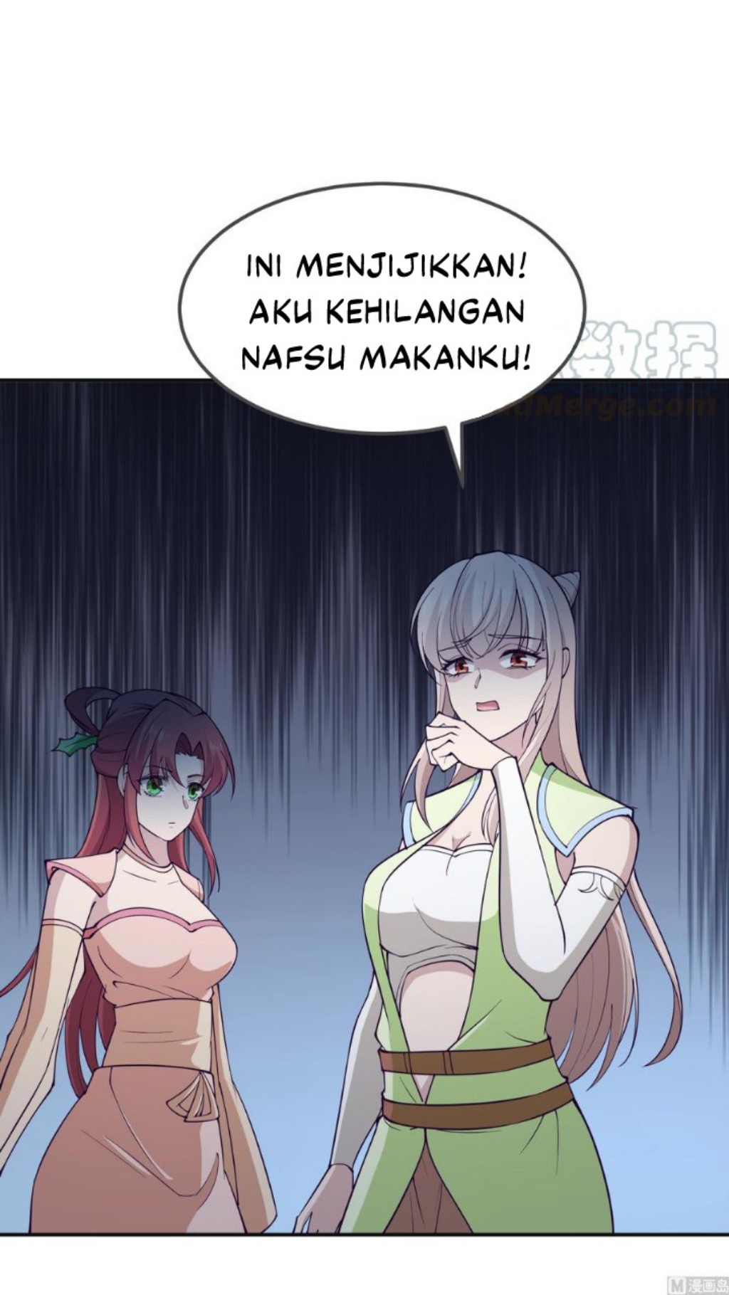 Peerless Sword God Chapter 199 Gambar 23