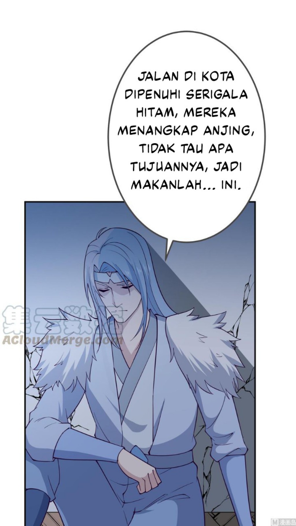 Peerless Sword God Chapter 199 Gambar 24