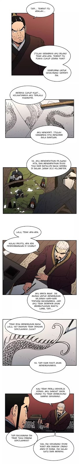 Peerless Dad Chapter 15 Gambar 3