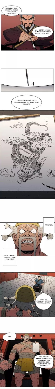 Peerless Dad Chapter 15 Gambar 4