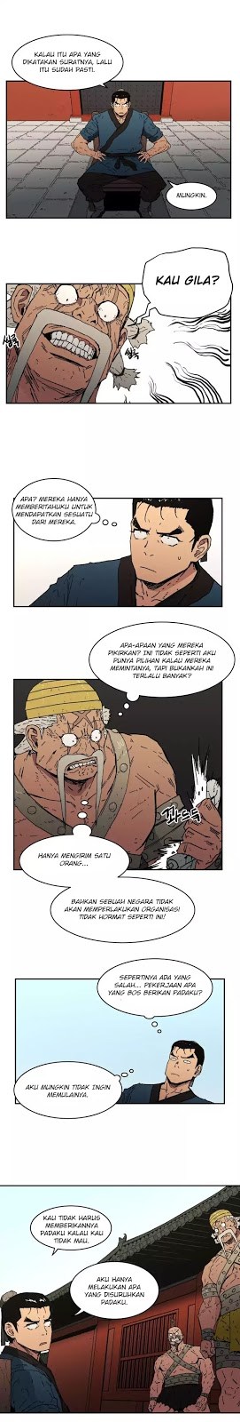Peerless Dad Chapter 15 Gambar 5