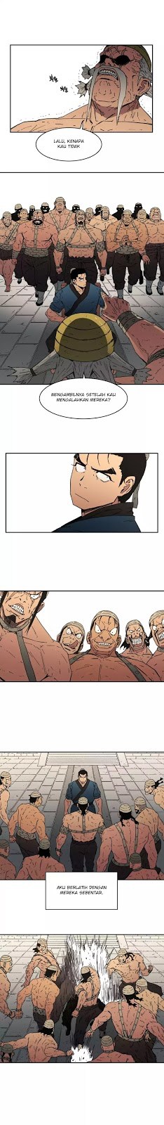 Peerless Dad Chapter 15 Gambar 6