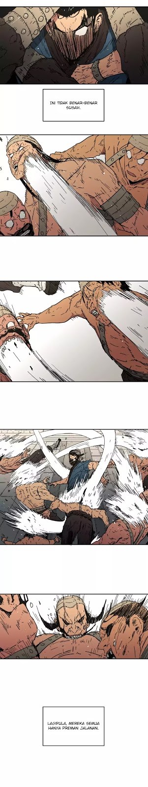 Peerless Dad Chapter 15 Gambar 7