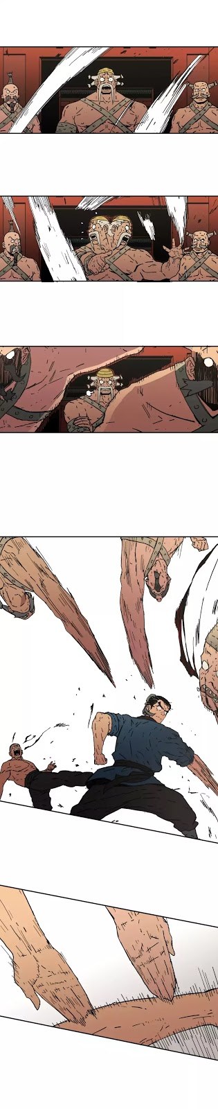 Peerless Dad Chapter 15 Gambar 8