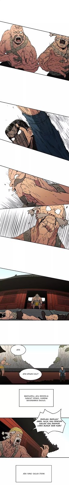 Peerless Dad Chapter 15 Gambar 9