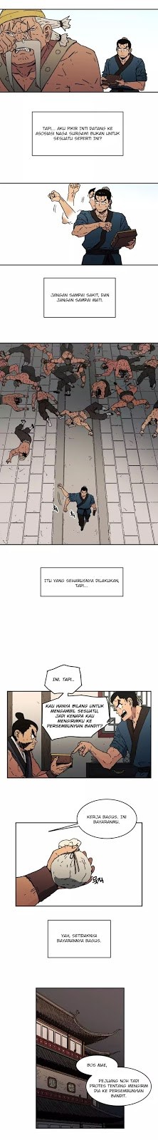 Peerless Dad Chapter 15 Gambar 10