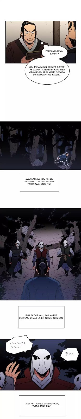 Peerless Dad Chapter 15 Gambar 11