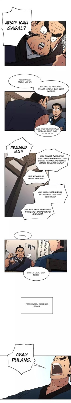 Peerless Dad Chapter 15 Gambar 13