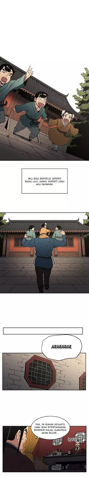 Peerless Dad Chapter 15 Gambar 14