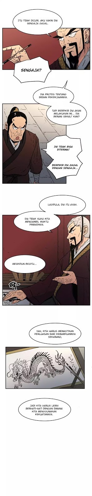 Peerless Dad Chapter 15 Gambar 15