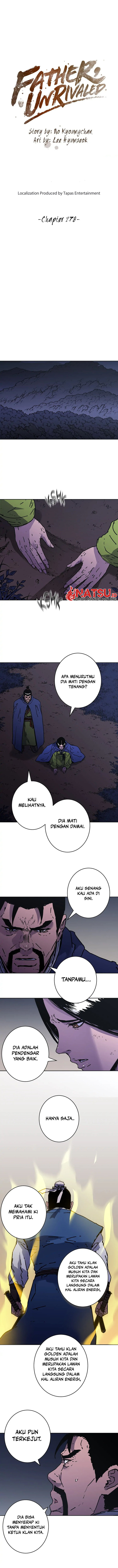 Peerless Dad Chapter 278 Gambar 2