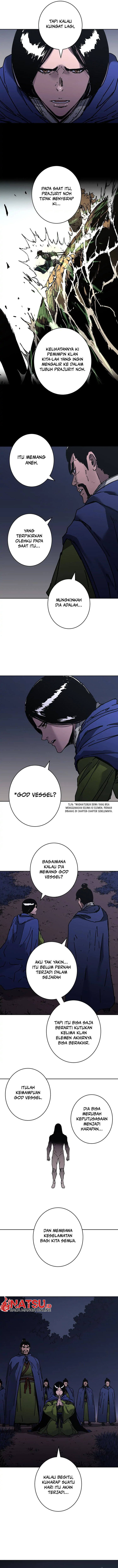 Peerless Dad Chapter 278 Gambar 3