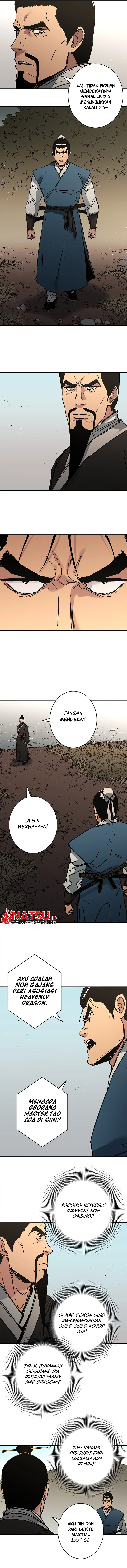 Peerless Dad Chapter 278 Gambar 6