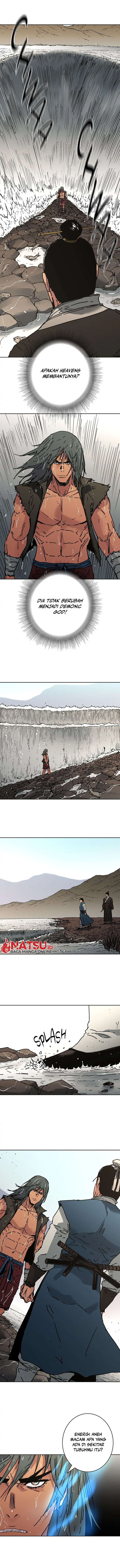 Peerless Dad Chapter 278 Gambar 8