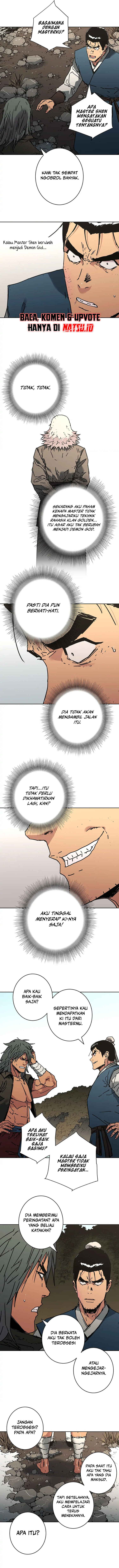 Peerless Dad Chapter 278 Gambar 10