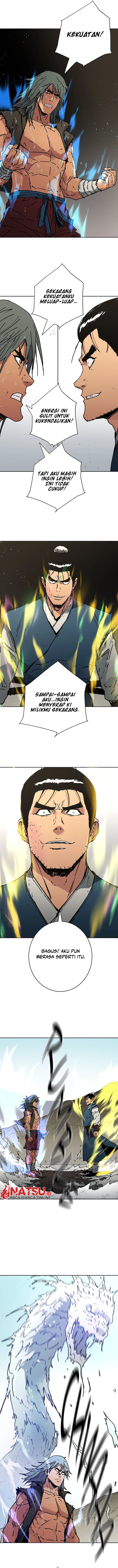 Peerless Dad Chapter 278 Gambar 11