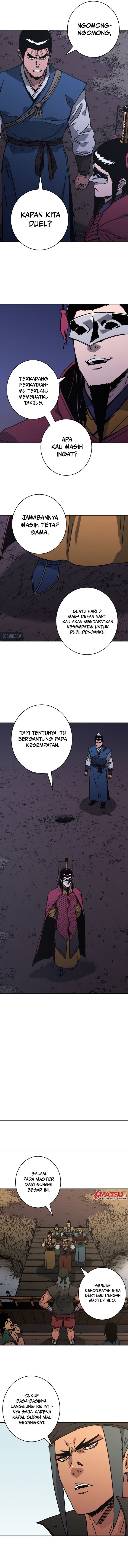 Peerless Dad Chapter 292 Gambar 3